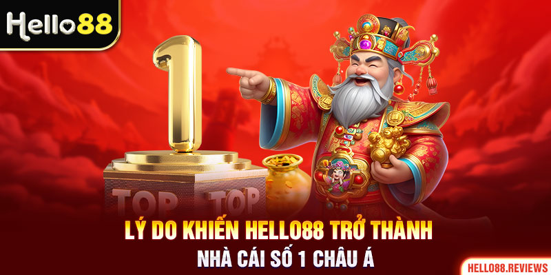 Giới thiệu Hello88 thông qua dịch vụ, sản phẩm siêu chất lượng 